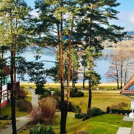 Lipno Beach Apartment ليبنو ناد فلتافو المظهر الخارجي الصورة