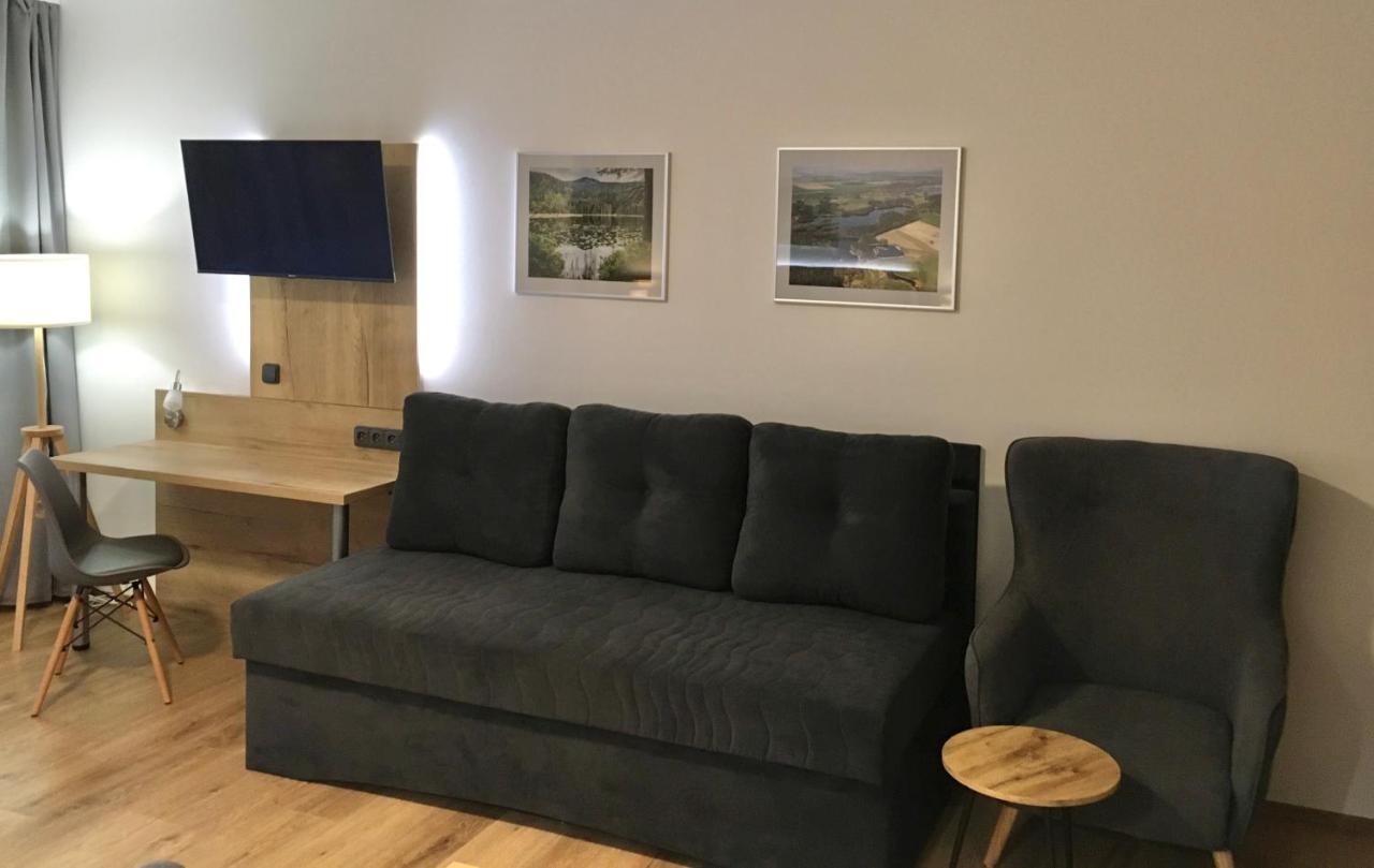 Lipno Beach Apartment ليبنو ناد فلتافو المظهر الخارجي الصورة