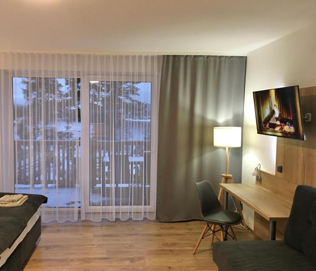 Lipno Beach Apartment ليبنو ناد فلتافو المظهر الخارجي الصورة