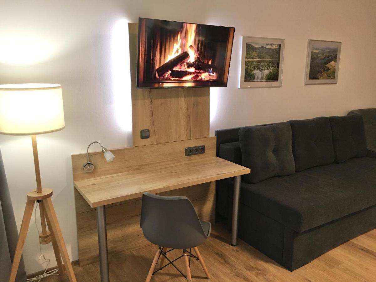 Lipno Beach Apartment ليبنو ناد فلتافو المظهر الخارجي الصورة