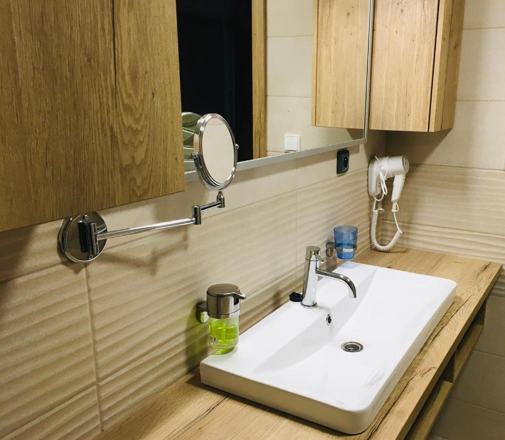 Lipno Beach Apartment ليبنو ناد فلتافو المظهر الخارجي الصورة