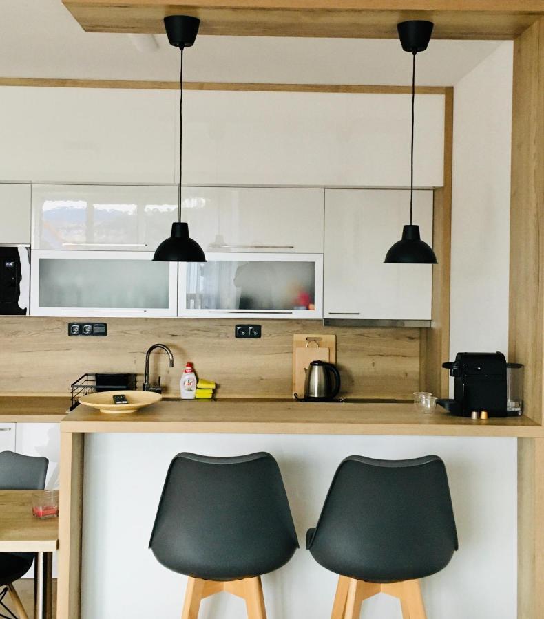 Lipno Beach Apartment ليبنو ناد فلتافو المظهر الخارجي الصورة